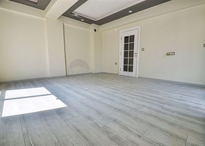 Layout apartments 2+1,3+1 in Antalya city center 