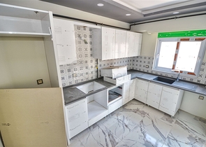 Layout apartments 2+1,3+1 in Antalya city center 