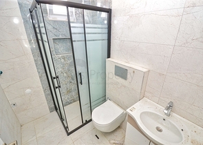 Layout apartments 2+1,3+1 in Antalya city center 