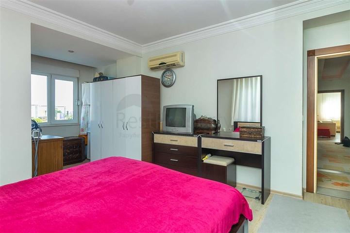 3+1 apartment in the neighborhood of Pynarbashi - Antalya 