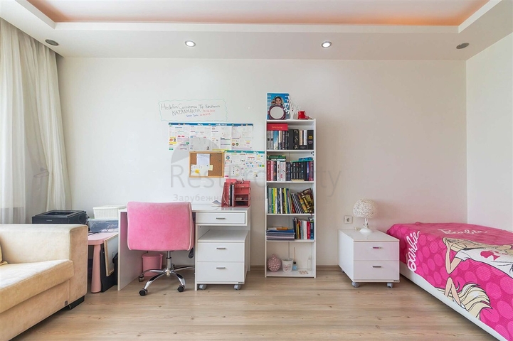 3+1 apartment in the neighborhood of Pynarbashi - Antalya 