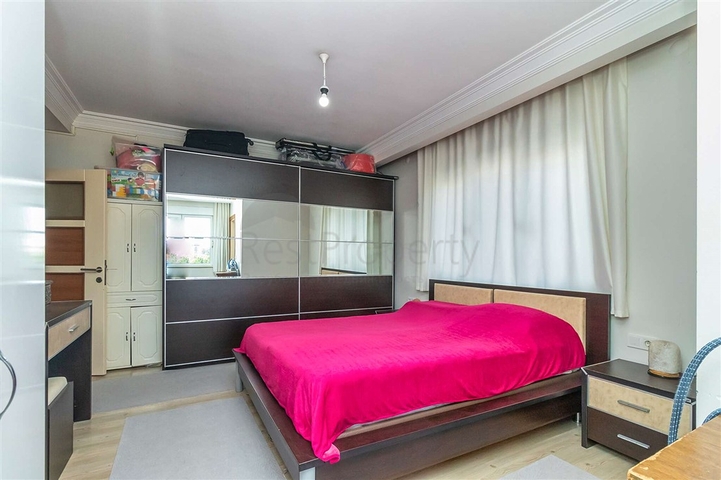 3+1 apartment in the neighborhood of Pynarbashi - Antalya 