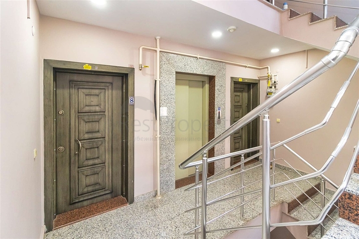 3+1 apartment in the neighborhood of Pynarbashi - Antalya 