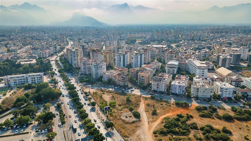 3+1 apartment in the neighborhood of Pynarbashi - Antalya 