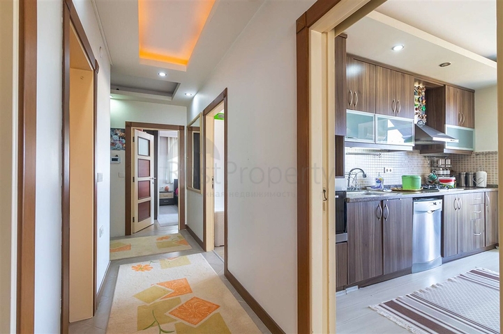 3+1 apartment in the neighborhood of Pynarbashi - Antalya 