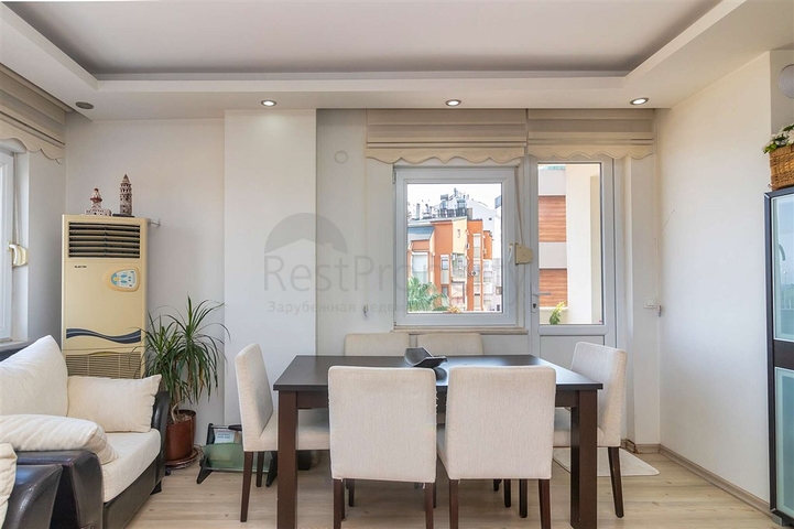 3+1 apartment in the neighborhood of Pynarbashi - Antalya 