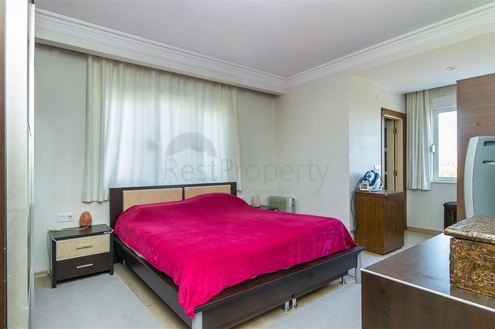 3+1 apartment in the neighborhood of Pynarbashi - Antalya 