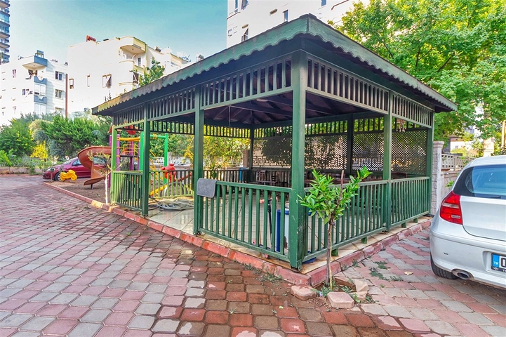 3+1 apartment in the neighborhood of Pynarbashi - Antalya 