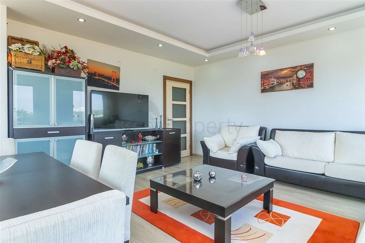 3+1 apartment in the neighborhood of Pynarbashi - Antalya 
