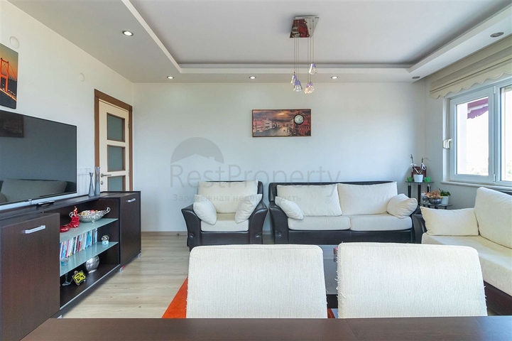 3+1 apartment in the neighborhood of Pynarbashi - Antalya 