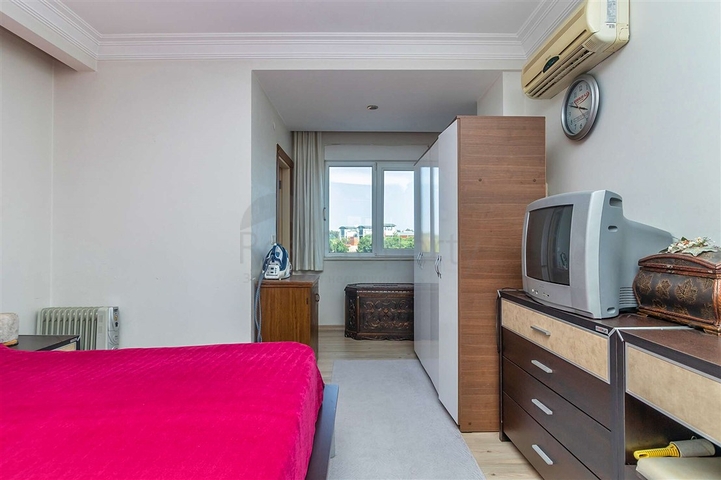 3+1 apartment in the neighborhood of Pynarbashi - Antalya 