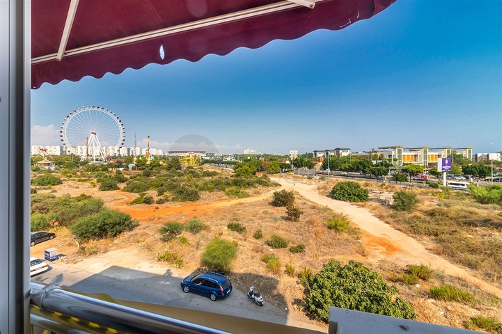 3+1 apartment in the neighborhood of Pynarbashi - Antalya 