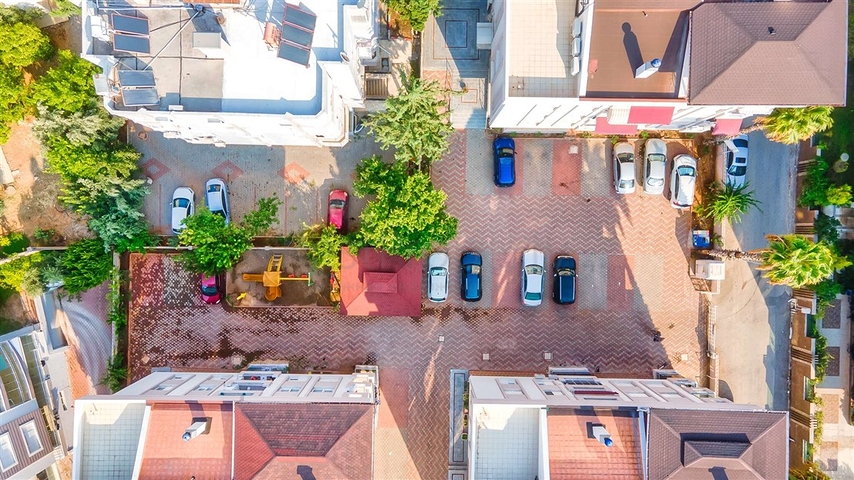 3+1 apartment in the neighborhood of Pynarbashi - Antalya 