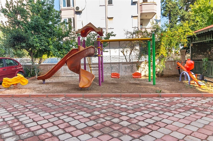 3+1 apartment in the neighborhood of Pynarbashi - Antalya 