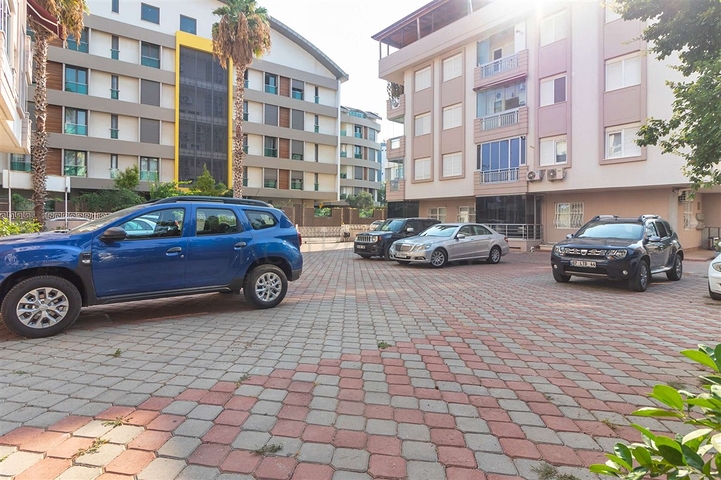 3+1 apartment in the neighborhood of Pynarbashi - Antalya 