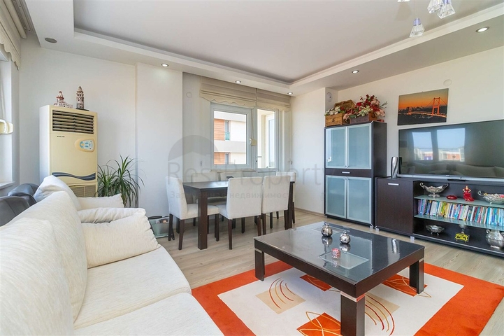 3+1 apartment in the neighborhood of Pynarbashi - Antalya 
