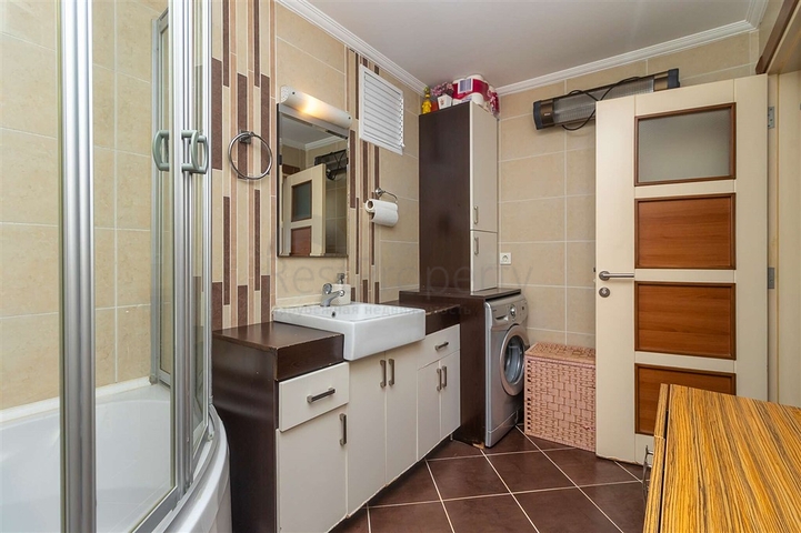 3+1 apartment in the neighborhood of Pynarbashi - Antalya 