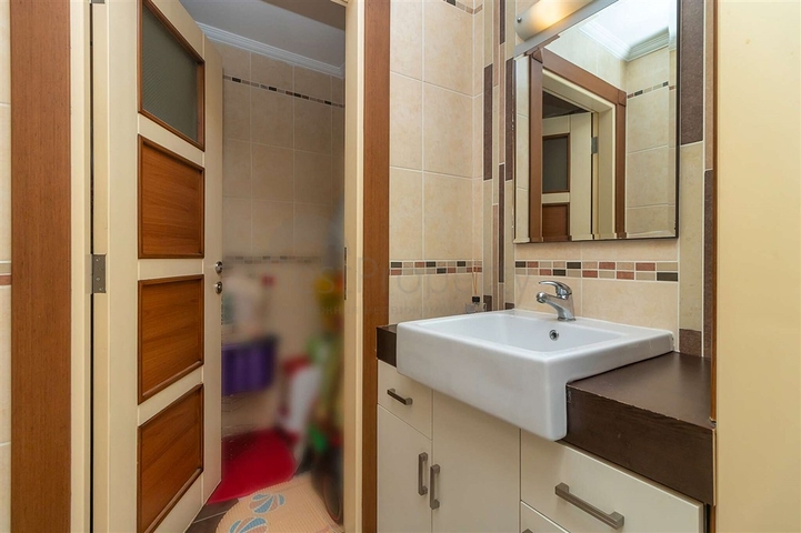 3+1 apartment in the neighborhood of Pynarbashi - Antalya 