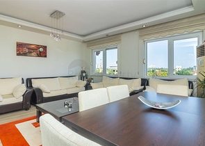3+1 apartment in the neighborhood of Pynarbashi - Antalya 