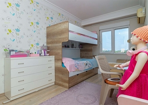 3+1 apartment in the neighborhood of Pynarbashi - Antalya 