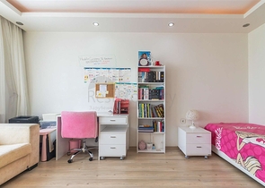 3+1 apartment in the neighborhood of Pynarbashi - Antalya 