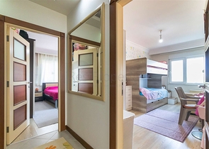 3+1 apartment in the neighborhood of Pynarbashi - Antalya 