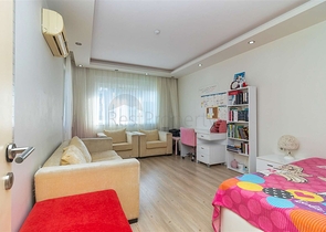 3+1 apartment in the neighborhood of Pynarbashi - Antalya 