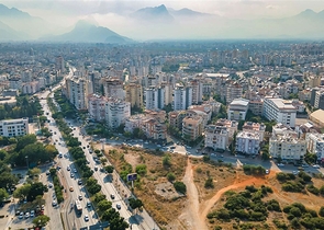 3+1 apartment in the neighborhood of Pynarbashi - Antalya 