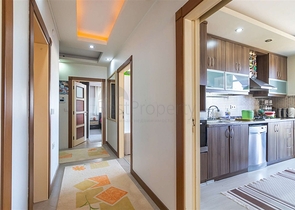 3+1 apartment in the neighborhood of Pynarbashi - Antalya 