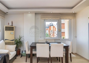 3+1 apartment in the neighborhood of Pynarbashi - Antalya 