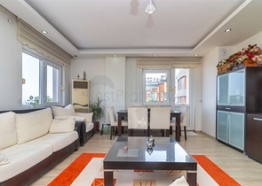 3+1 apartment in the neighborhood of Pynarbashi - Antalya 