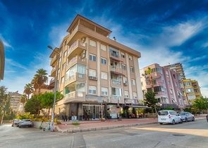 3+1 apartment in the neighborhood of Pynarbashi - Antalya 