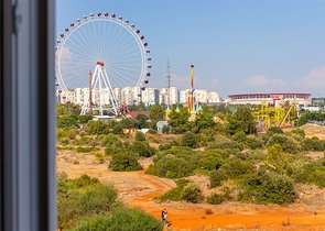 3+1 apartment in the neighborhood of Pynarbashi - Antalya 