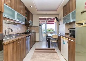 3+1 apartment in the neighborhood of Pynarbashi - Antalya 