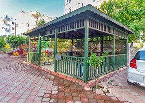 3+1 apartment in the neighborhood of Pynarbashi - Antalya 