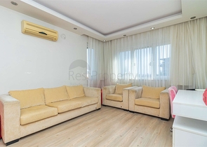 3+1 apartment in the neighborhood of Pynarbashi - Antalya 