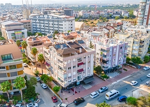 3+1 apartment in the neighborhood of Pynarbashi - Antalya 