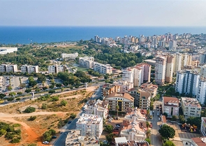 3+1 apartment in the neighborhood of Pynarbashi - Antalya 