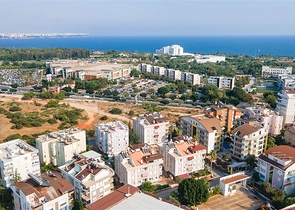 3+1 apartment in the neighborhood of Pynarbashi - Antalya 