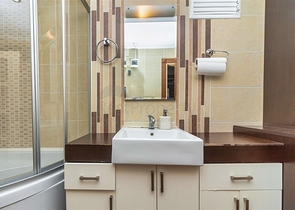 3+1 apartment in the neighborhood of Pynarbashi - Antalya 