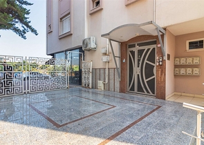 3+1 apartment in the neighborhood of Pynarbashi - Antalya 