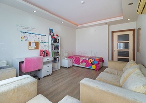 3+1 apartment in the neighborhood of Pynarbashi - Antalya 