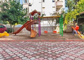 3+1 apartment in the neighborhood of Pynarbashi - Antalya 