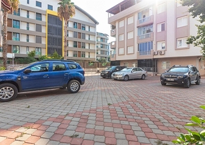 3+1 apartment in the neighborhood of Pynarbashi - Antalya 