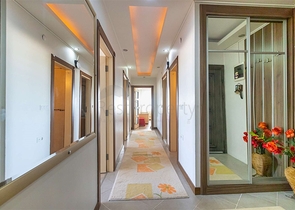 3+1 apartment in the neighborhood of Pynarbashi - Antalya 