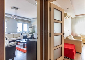 3+1 apartment in the neighborhood of Pynarbashi - Antalya 