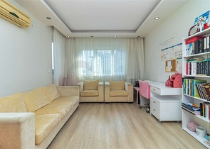 3+1 apartment in the neighborhood of Pynarbashi - Antalya 