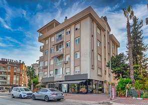 3+1 apartment in the neighborhood of Pynarbashi - Antalya 