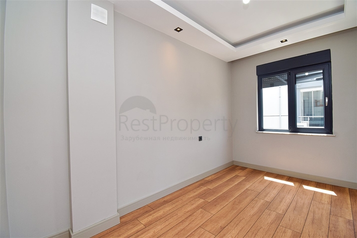 1+1 , 2+1 and 4+1 apartments in the Guzeloba - Antalya neighborhood 