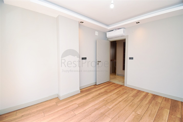 1+1 , 2+1 and 4+1 apartments in the Guzeloba - Antalya neighborhood 